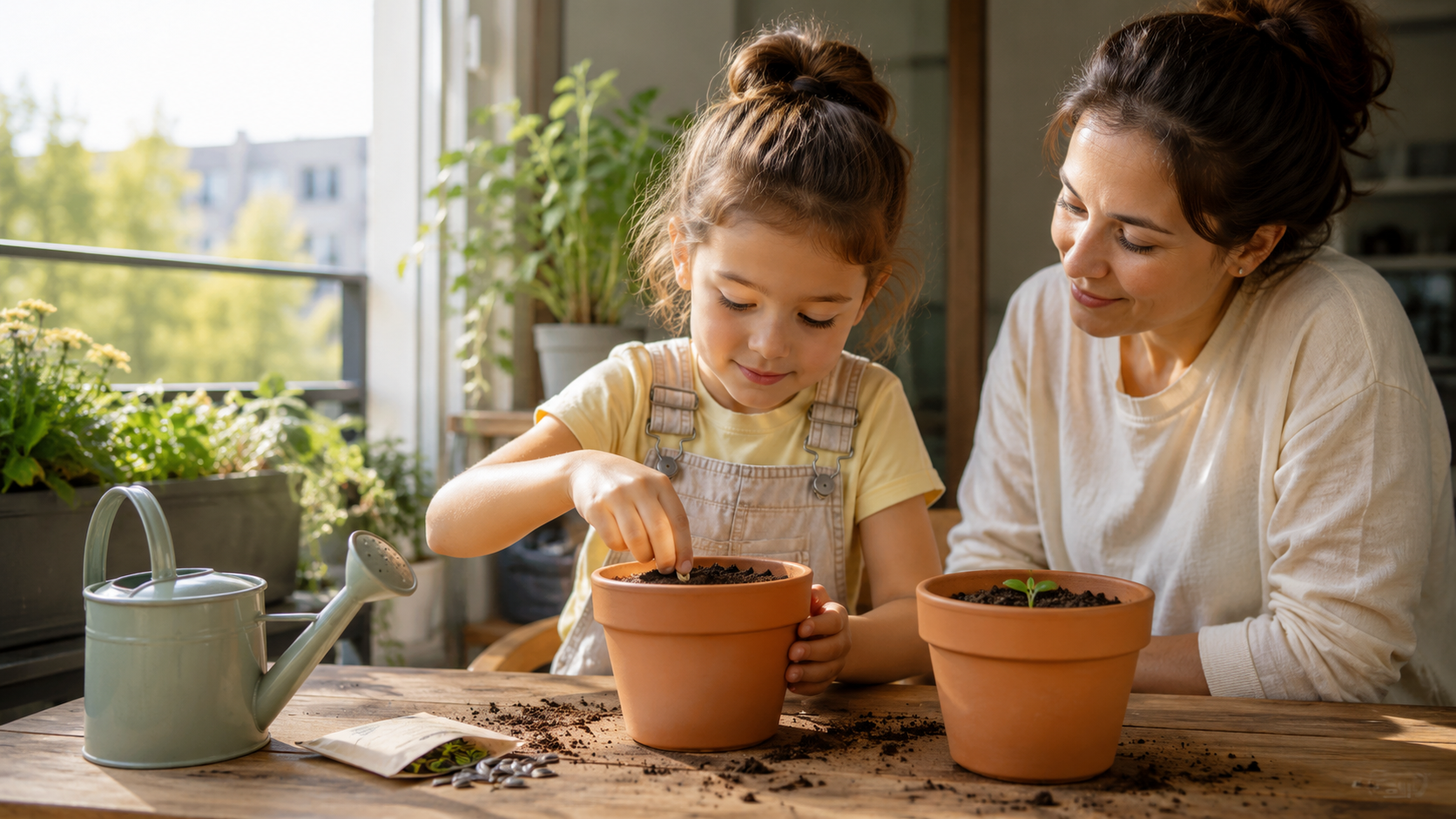 gardening activities for kids